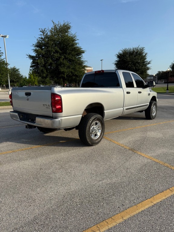 2007 Dodge Ram 2500 Image 5