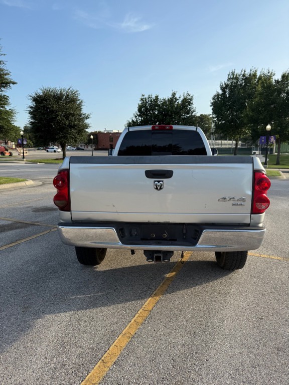 2007 Dodge Ram 2500 Image 6