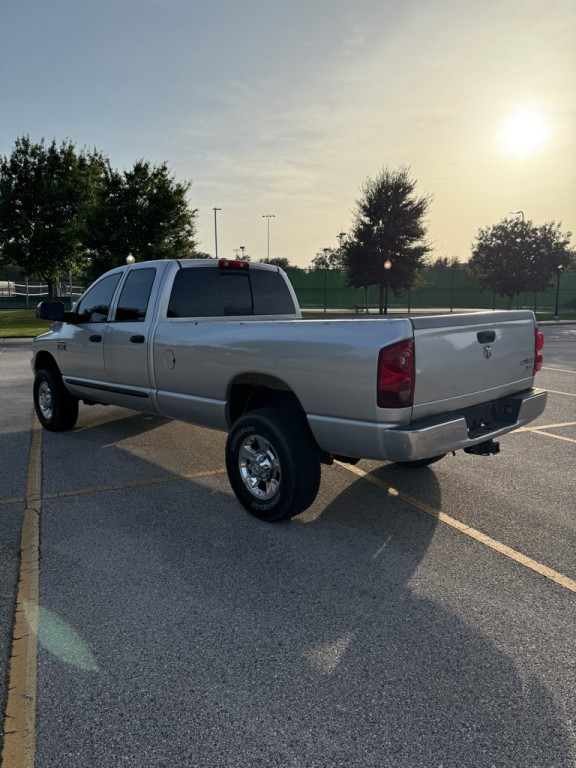 2007 Dodge Ram 2500 Image 7