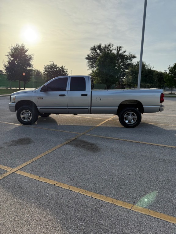 2007 Dodge Ram 2500 Image 8