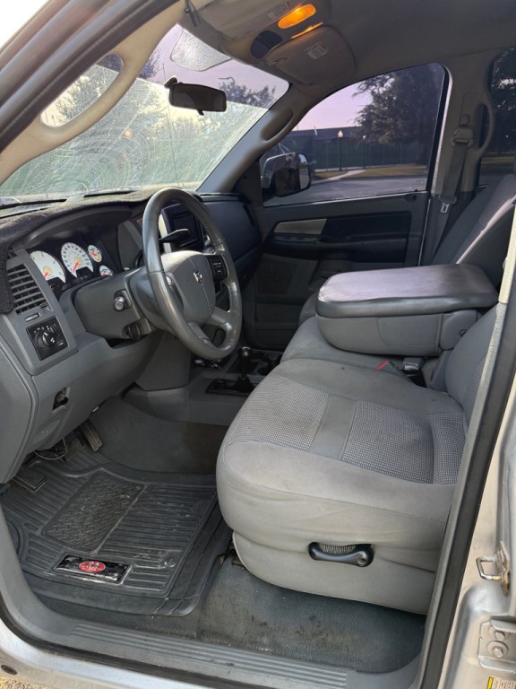 2007 Dodge Ram 2500 Image 10