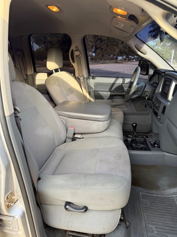 2007 Dodge Ram 2500 Image 11