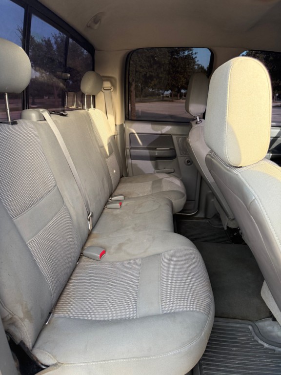 2007 Dodge Ram 2500 Image 12