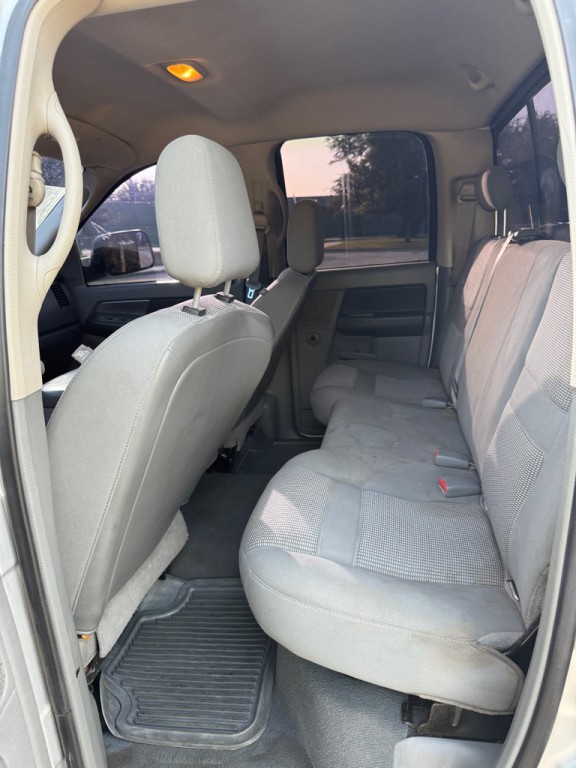 2007 Dodge Ram 2500 Image 13