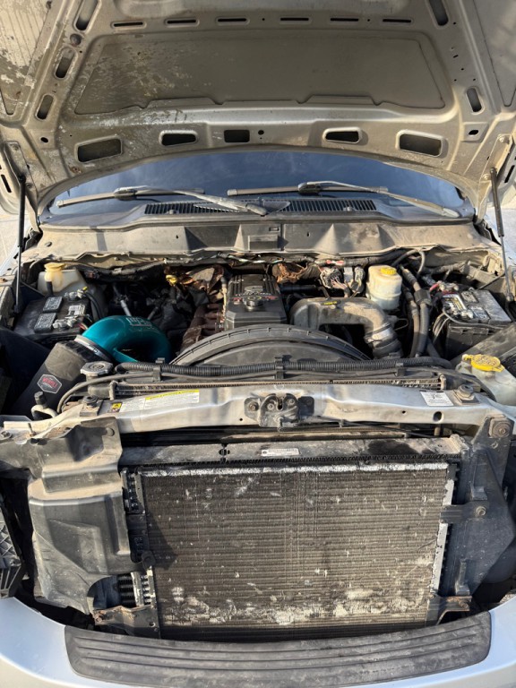 2007 Dodge Ram 2500 Image 14
