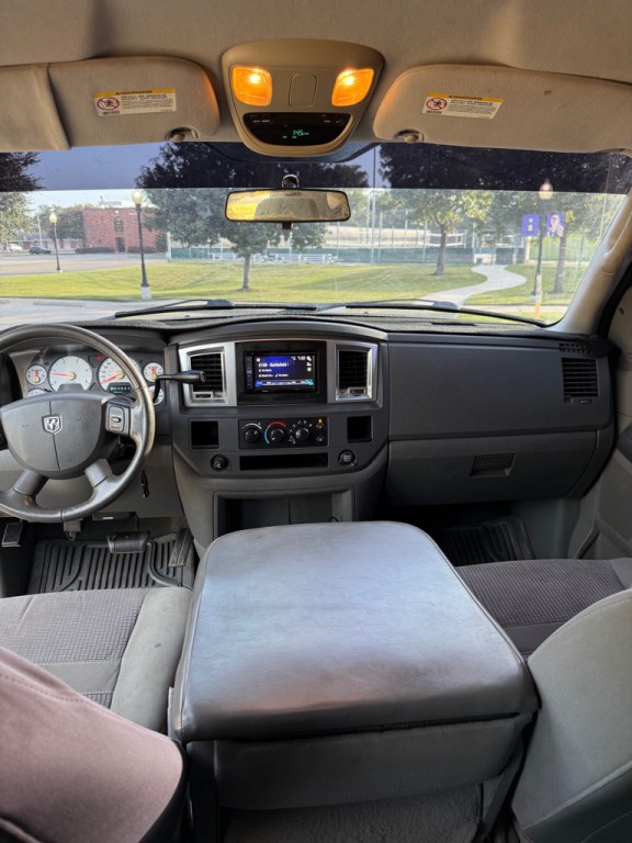 2007 Dodge Ram 2500 Image 16
