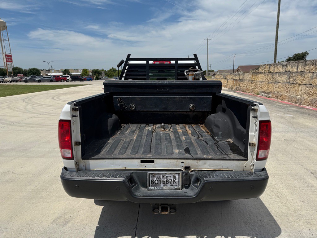 2018 RAM 3500 Image 4
