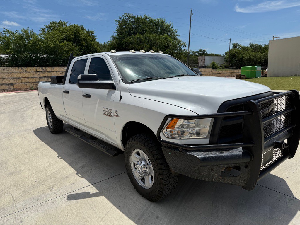 2018 RAM 3500 Image 7
