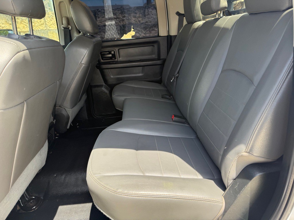 2018 RAM 3500 Image 11