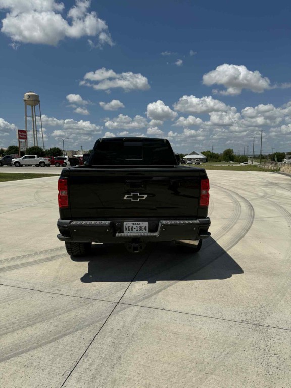 2015 Chevrolet Silverado 1500 Image 3
