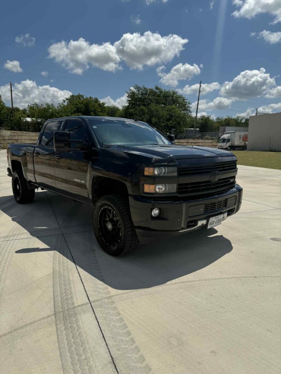 2015 Chevrolet Silverado 1500 Image 5