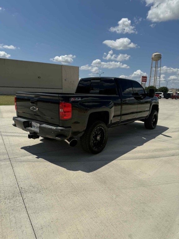 2015 Chevrolet Silverado 1500 Image 6