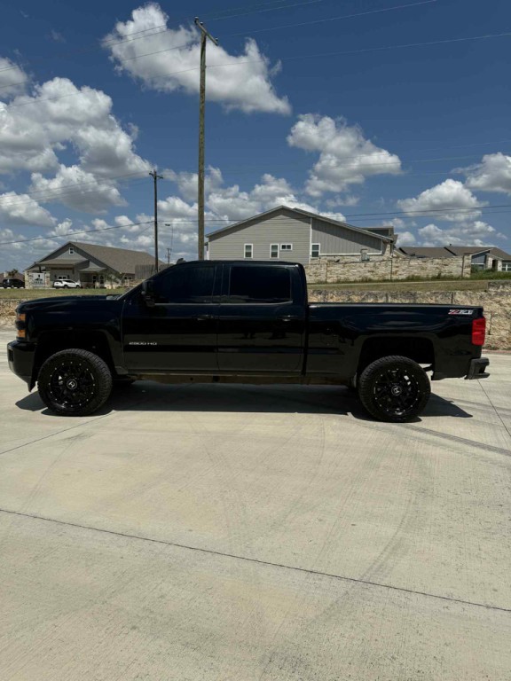 2015 Chevrolet Silverado 1500 Image 8