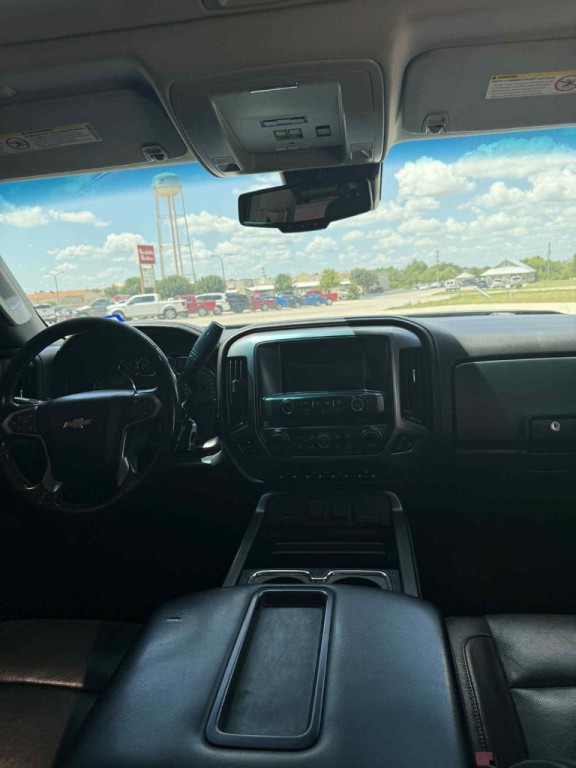 2015 Chevrolet Silverado 1500 Image 9