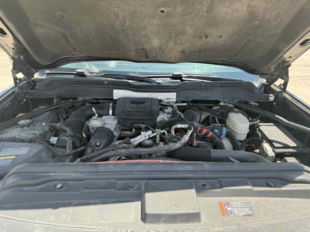 2015 Chevrolet Silverado 1500 Image 10