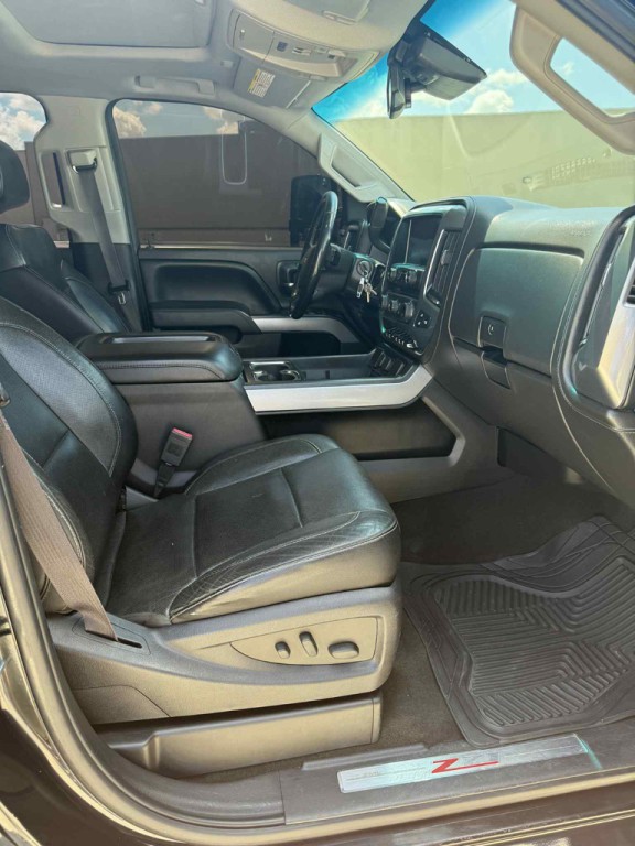 2015 Chevrolet Silverado 1500 Image 12