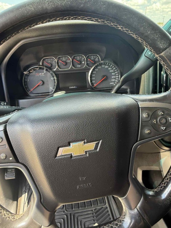 2015 Chevrolet Silverado 1500 Image 13