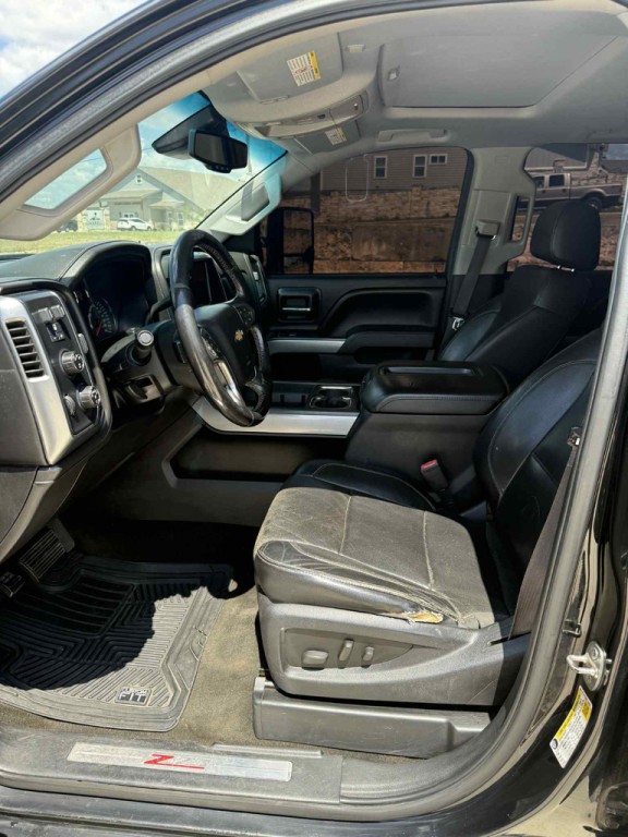 2015 Chevrolet Silverado 1500 Image 14