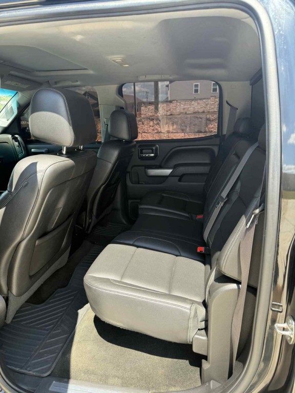 2015 Chevrolet Silverado 1500 Image 16