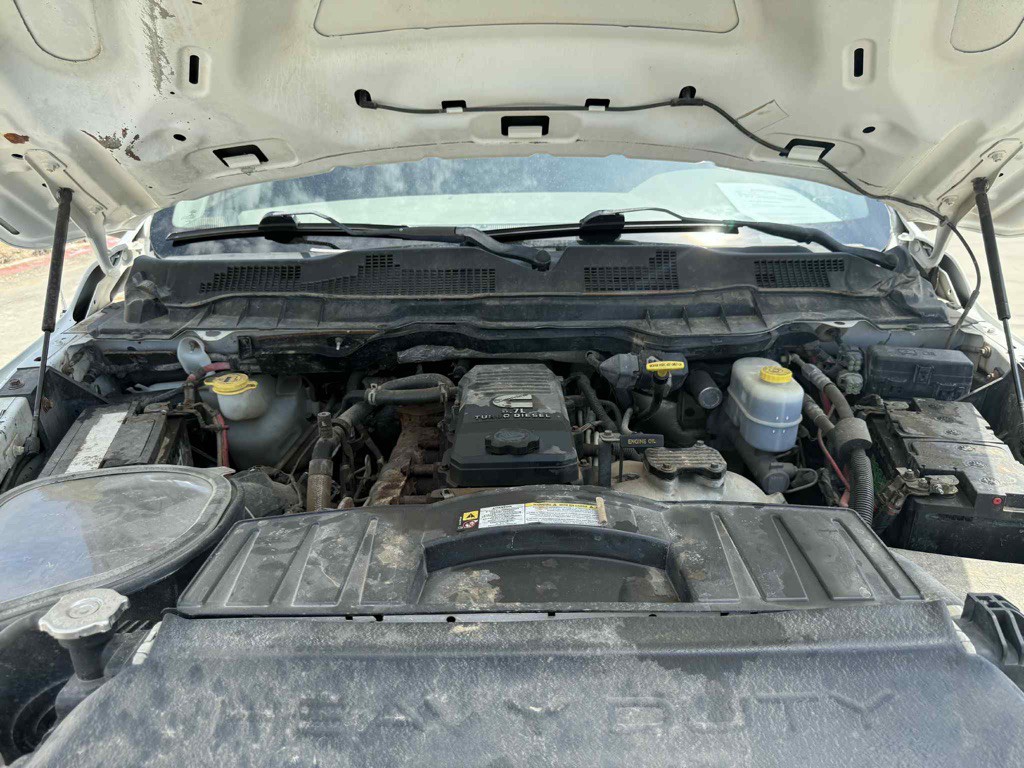 2011 Dodge Ram 3500 Image 17