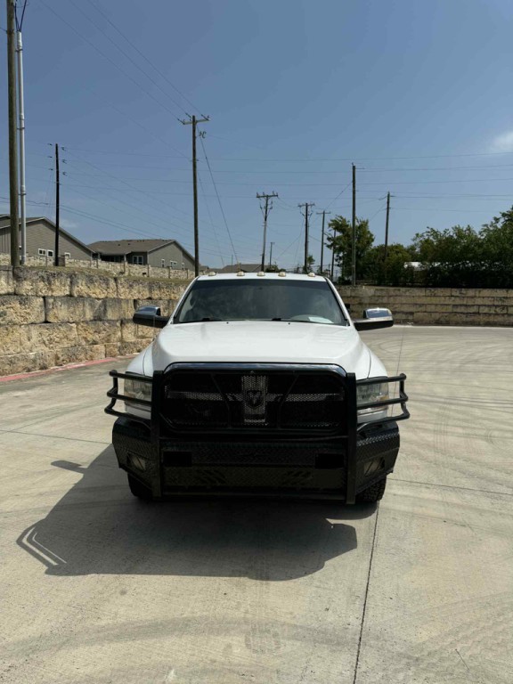 2011 Dodge Ram 3500 Image 3