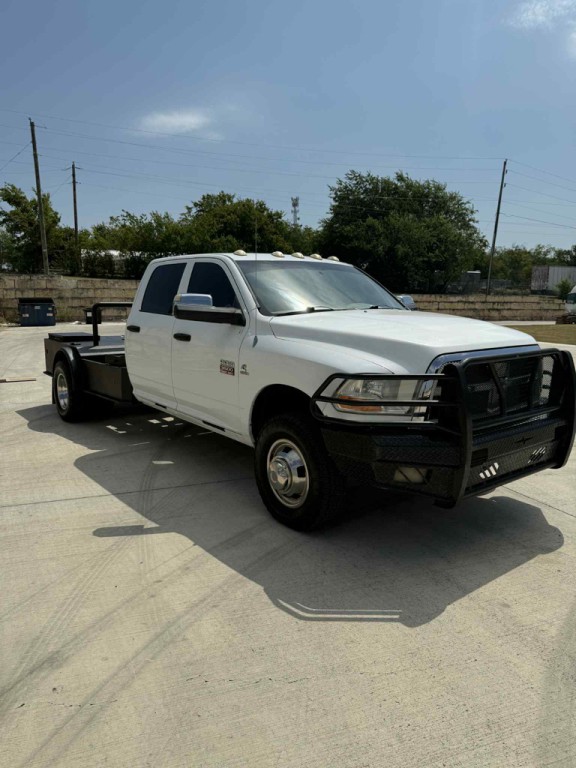 2011 Dodge Ram 3500 Image 5