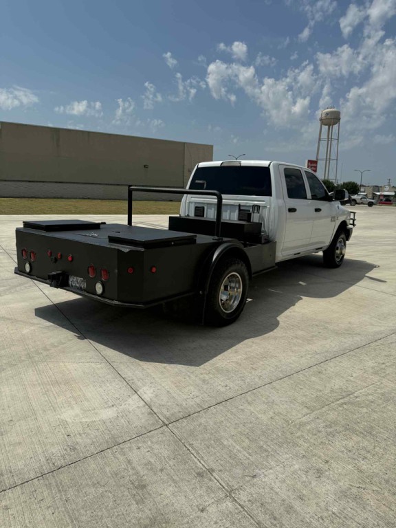 2011 Dodge Ram 3500 Image 7