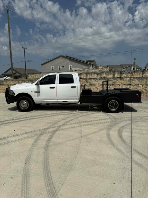 2011 Dodge Ram 3500 Image 8