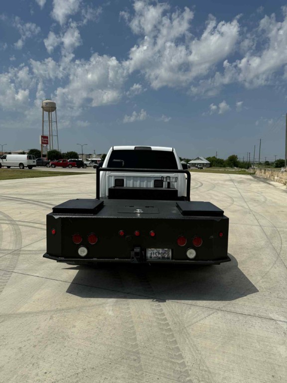2011 Dodge Ram 3500 Image 9