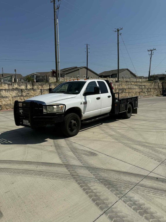 2008 Dodge Ram 3500 Image 2