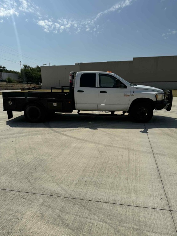 2008 Dodge Ram 3500 Image 3