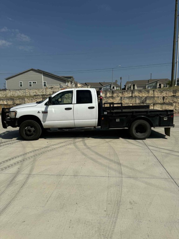 2008 Dodge Ram 3500 Image 4