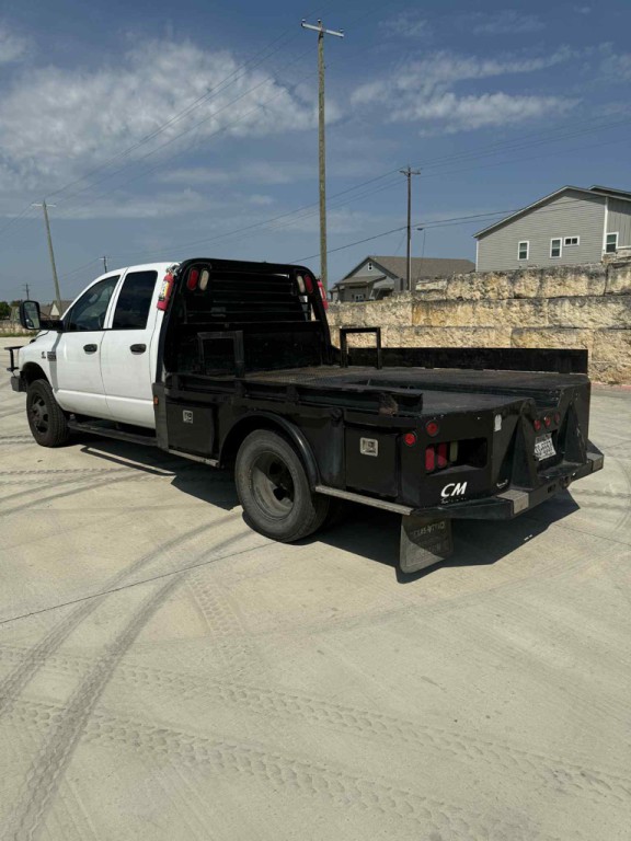 2008 Dodge Ram 3500 Image 6