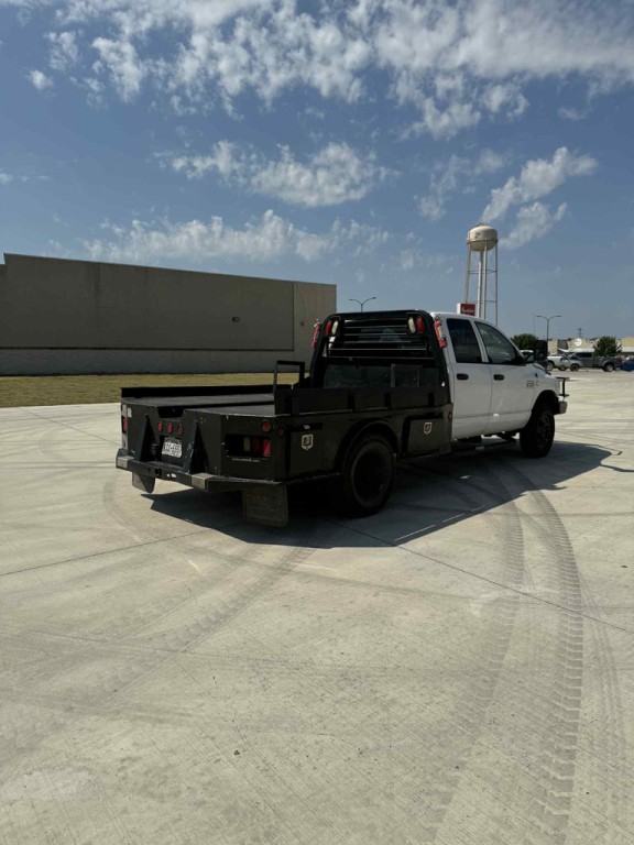 2008 Dodge Ram 3500 Image 11