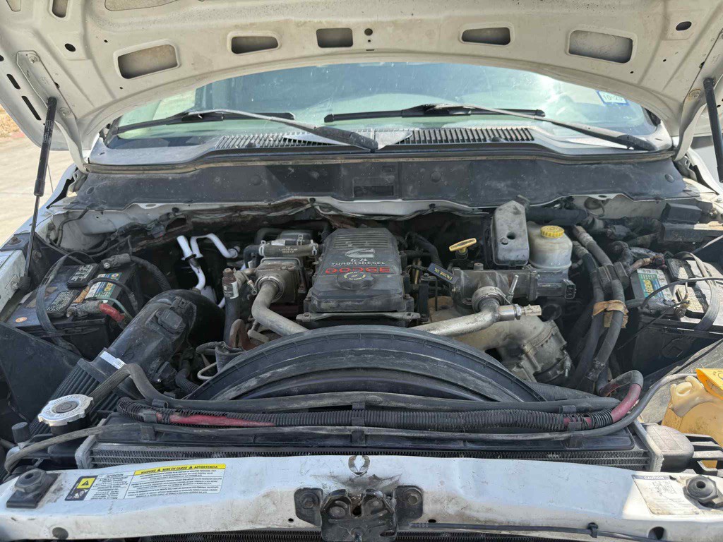 2008 Dodge Ram 3500 Image 12