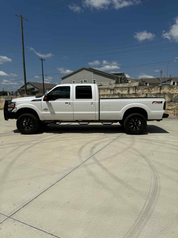 2015 Ford F-350 Image 4