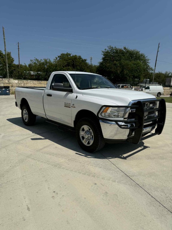 2015 RAM 2500 Image 4