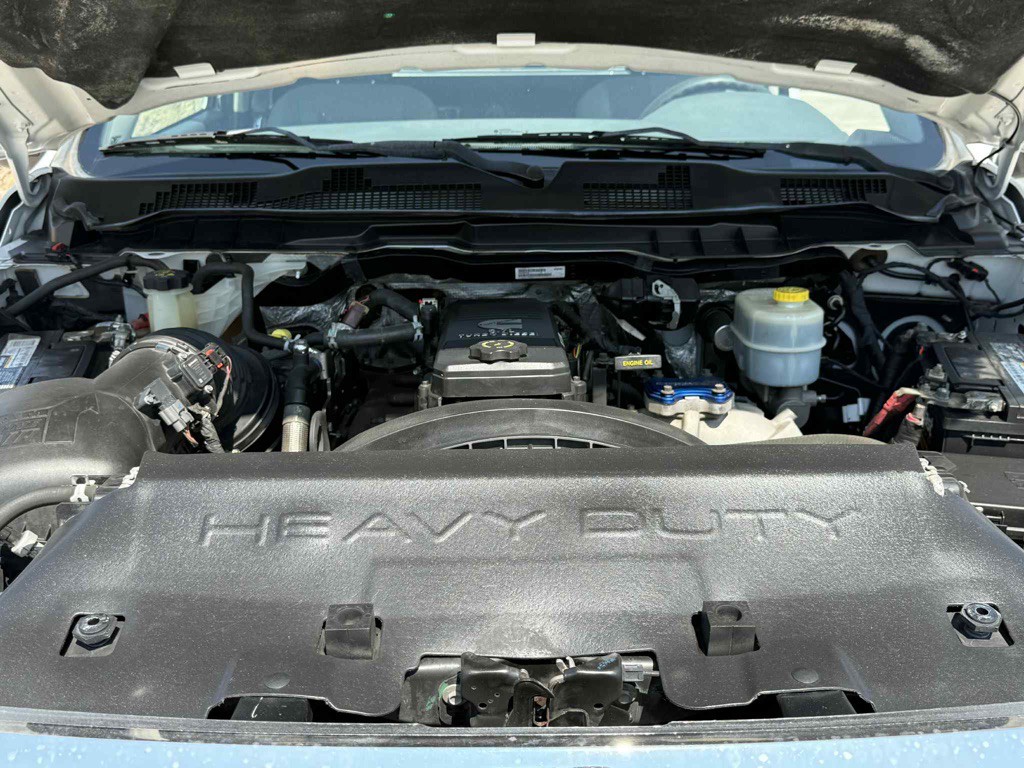 2015 RAM 2500 Image 10