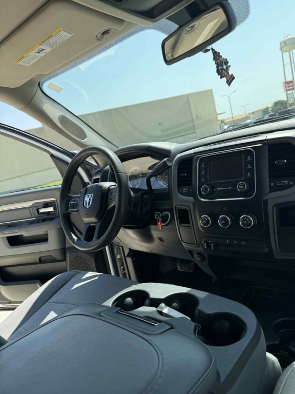 2015 RAM 2500 Image 12
