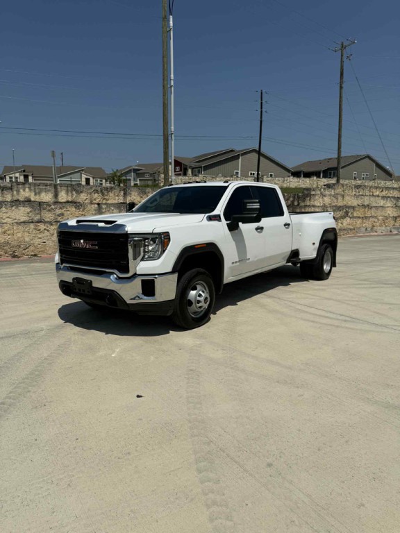 2022 GMC Sierra Image 1