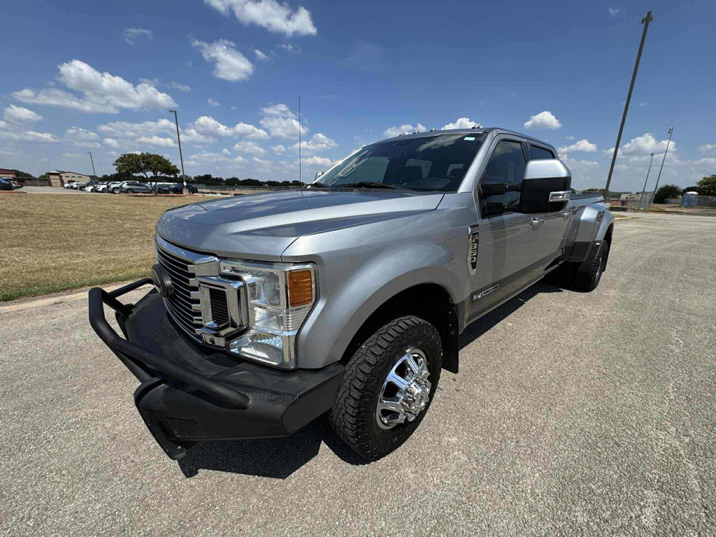 2020 Ford F-350 Image 1