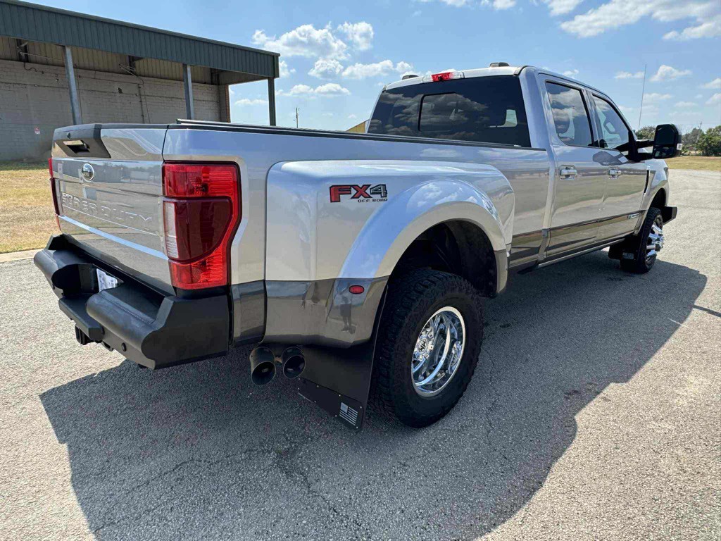2020 Ford F-350 Image 2
