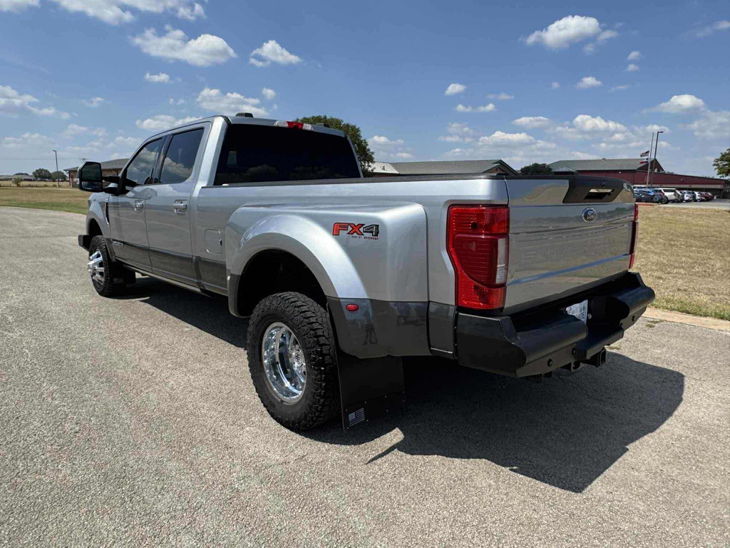 2020 Ford F-350 Image 3