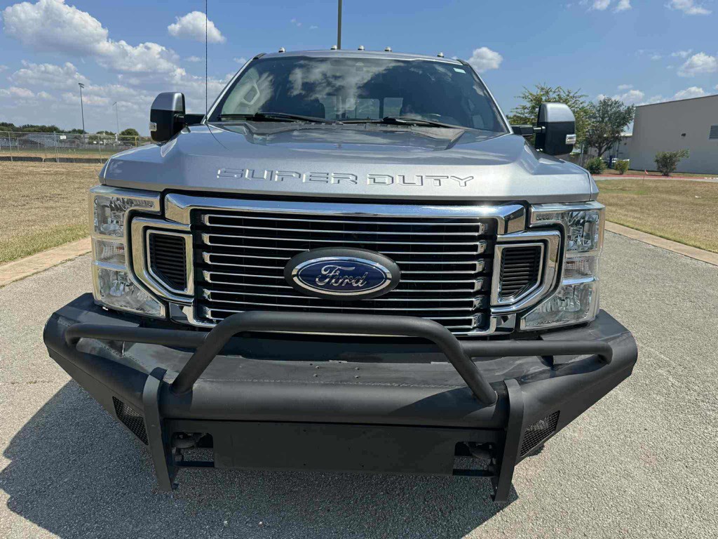 2020 Ford F-350 Image 4