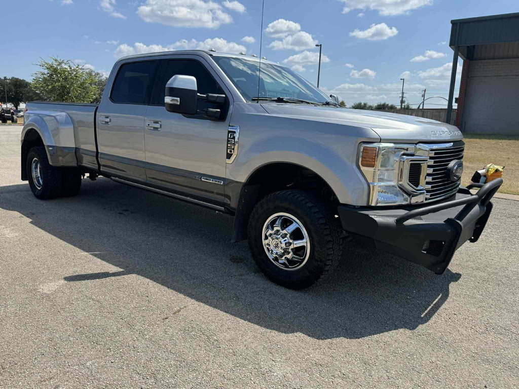 2020 Ford F-350 Image 6