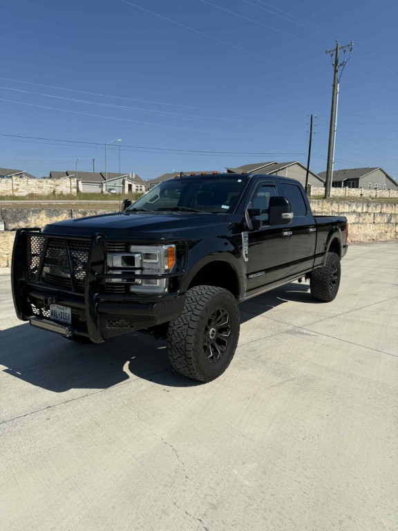 2019 Ford F-250 Image 1