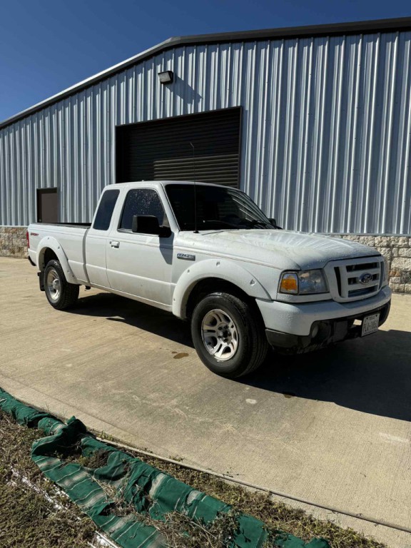 2011 Ford Ranger Image 1