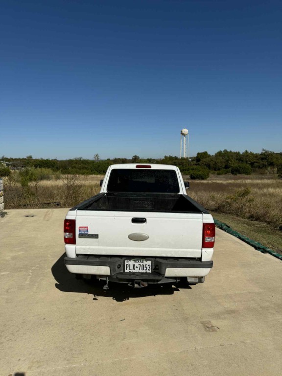 2011 Ford Ranger Image 2