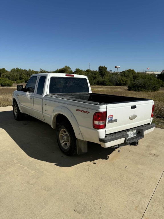 2011 Ford Ranger Image 4