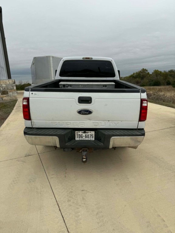 2014 Ford F-250 Image 6